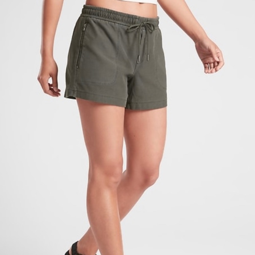 Athleta farallon short